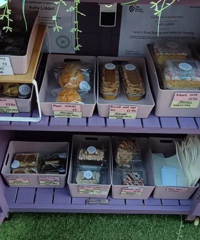 Photo 1 of 2 — Whisked Away Cakery - Sweet Treat Hideaway